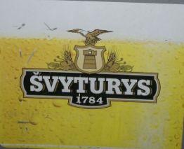 Prekės ženklas: ŠVYTURYS 1784